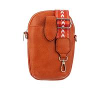 Hernan HB0376 Handytasche mit breitem Gurt geräumiges Hauptfach ca....
