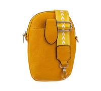 Hernan HB0376 Handytasche mit breitem Gurt geräumiges Hauptfach ca....