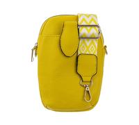 Hernan HB0376 Handytasche mit breitem Gurt geräumiges Hauptfach ca....