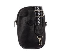 Hernan HB0376 Handytasche mit breitem Gurt geräumiges Hauptfach ca....