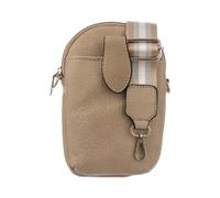 Hernan HB0376 Handytasche mit breitem Gurt geräumiges Hauptfach ca....