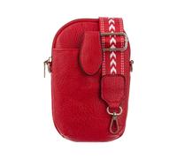 Hernan HB0376 Handytasche mit breitem Gurt geräumiges Hauptfach ca....