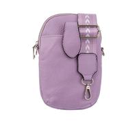 Hernan HB0376 Handytasche mit breitem Gurt geräumiges Hauptfach ca....
