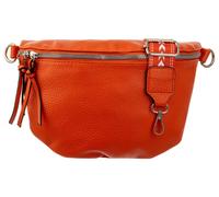Hernan HB0399 Grossover Tasche mit Reißverschluss orange