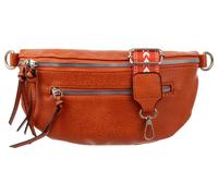 Hernan HB0406 Grossover Tasche mit Reißverschluss orange