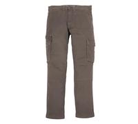 HERO BY JOHN MEDOOX Calgary STRETCHTWILL Herren Cargohose Outdoorhose Twill clean wash bequemes Bein lang