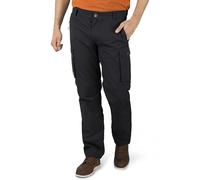 HERO BY JOHN MEDOOX Canvas Herren Cargohose Outdoorhose Twill clean wash bequemes Bein lang
