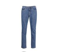HERO by John Medoox 5-Pocket-Jeans »Denver Denim Stretch«, mittelblau