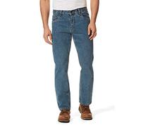 HERO JEANS HOSE - DENVER STRETCH - Blue Stone - by Stooker Brands(W36,L36)