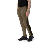 HERO BY JOHN MEDOOX Herren Sporthose Tapered Fit Funktionsqualität konisches Bein lang