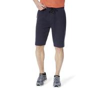 Sporthose HERO BY JOHN MEDOOX "Trend Joggingshorts", Herren, Gr. XXL, blau (navy), Sweatware, 100% Polyester, gerade kurz, Hosen Sporthose, Sporthose Bequemer Oberschenkel Casual Baumwollmischung für