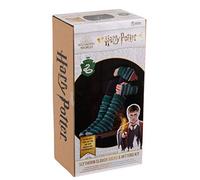 Hero Collector Harry Potter Slytherin Strickset - Socken & Fäustlinge, Knitting Kit, Unisex, Erwachsene & Teenager, Lebensgröße, Nicht zusammenklappbar
