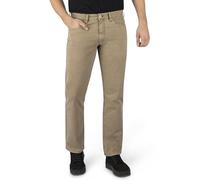 Hero Denver Stretch | Tabac Structure | Jeans Hose | Herren(W34,L34)