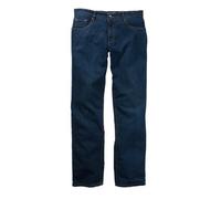 HERO PHOENIX / DENVER BIG STRAIGHT CUT HERREN STRETCH JEANS HOSE (40/34, 7565 Dark Blue Ring)