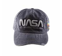Heroes Inc Cap Nasa Logo