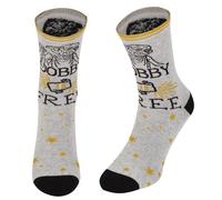 Heroes Inc.EU Harry Potter Dobby Is Free (Grey Socks) L/XL