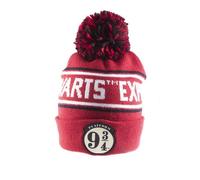 Heroes Inc.EU HP Logo Black Beanie Pom One Size