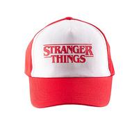 HEROES INC EUROPE B.V. Casquet Stranger Things - Logo