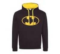 HEROES INC EUROPE B.V. Sweater-Shirt, Batman-Logo, Größe XL