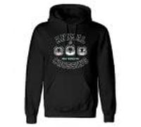 HEROES INC EUROPE B.V. Sweatshirt: Tier überkreuzt, Größe XL
