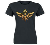 HEROES INC EUROPE B.V. T-Shirt für Mädchen, Yoshi, Blau, Größe XL