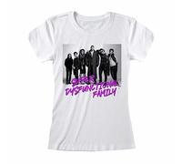 HEROES INC EUROPE B.V. T-Shirt Mädchen Umb. AC Family M