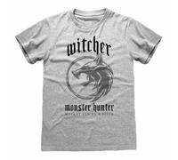 HEROES INC EUROPE B.V. The Witcher Hunter T-Shirt XL