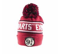 Heroes Inc Hut Harry Potter Platform Badge Rot