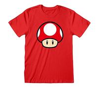 Heroes Inc. Nintendo Super Mario - Power Up Mushroom