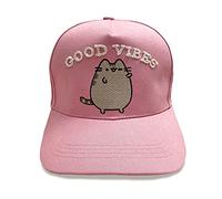 Heroes Inc. Pusheen Damen Baseball Cap Logo Good Vibes Cap