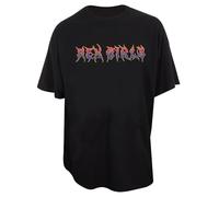 Heroes Inc. Scooby-Doo Hex Girls Cauldron Baggy T-Shirt, Schwarz , M