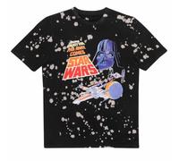 Heroes Star Wars Classic Classic Space Short Sleeve T-shirt Blau S Mann (Herstellerartikelnummer: SWC02419-TSC-S)