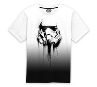 Heroes Star Wars -stormtrooper Ink Short Sleeve T-shirt Lila L Mann (Herstellerartikelnummer: SWC02600-TSW-L)