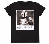 Heroes Inc Star Wars: The Mandalorian T-Shirt Clan (M)