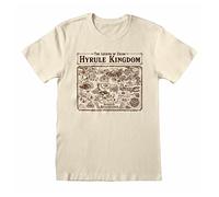 Heroes Inc. Zelda Hyrule Kingdom T-Shirt Größe L