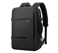 HEROIC KNIGHT 35L Reiserucksack, Handgepäck Rucksack Herren für 17,3 Zoll Notebooks mit USB-Anschluss, Flugzeug Laptop Rucksack Travel Backpack für Weekender