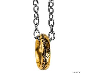 Herr der Ringe: Halskette "Der Eine Ring" von Sauron