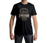 Herr der Ringe - Lonely Mountain Brewery Erebor T-Shirt Gr??? e Men Medium