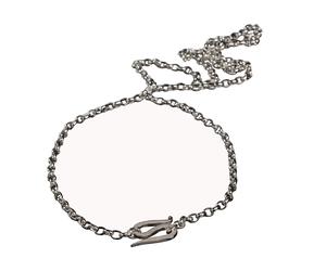 Herr der Ringe Replik 1/1 Frodo's Kette (Sterling Silber)