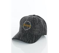 Lord of the Rings - Men's Acid Wash Adjustable Cap Black
