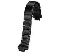 Herren 316L Edelstahl Uhrarmband für CASIO G-Shock GST-B400 | Festmetall Ersatz Uhrarmband Zubehör Casual Sport Herren Damen
