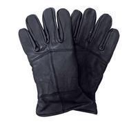 Herren 3M Thinsulate 40 Gramm Thermoisolierung Winter Lederhandschuhe M