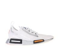 Herren adidas Originals NMD_R1 Spectoo Turnschuhe in Weiß Schwarz EU 40 / UK 6,5