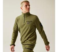 Herren Affinity Fleece Grün