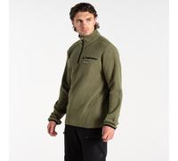 Herren Affinity Fleece Olivgrün