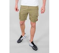 Alpha Industries Crew Short Short für Herren Light Olive