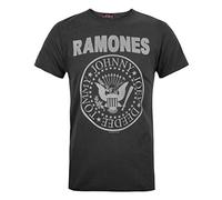 Herren - Amplified Clothing - Ramones - T-Shirt (XL)