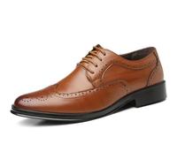 Herren Anzugschuhe Schnürhalbschuhe Klassischer Business Derby Oxford Hochzeit Schuhe Schnürschuh Lederschuhe Trachten Lederhose Herren Stiefeletten Herren Leder