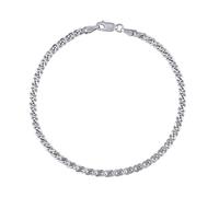 Herren Armband aus 925 Silber DIESEL - 3,3 mm variante 20 cm