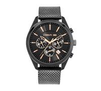 Herren-Armbanduhr Cerruti Grottamare Milanaise-Armband 44 mm CRA28003